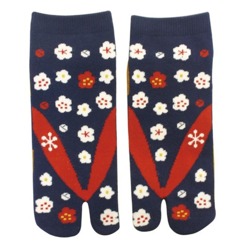 Tabi Sokken - Hanagara