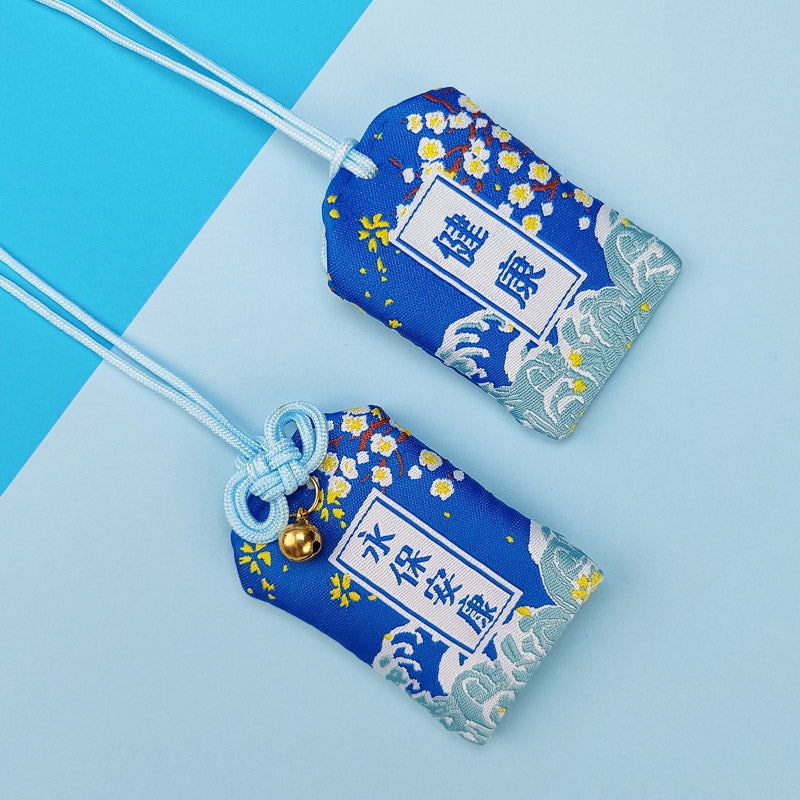 Omamori gezondheidsamulet