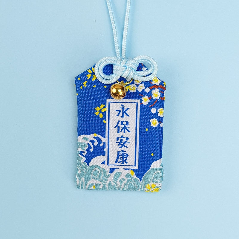 Omamori gezondheidsamulet