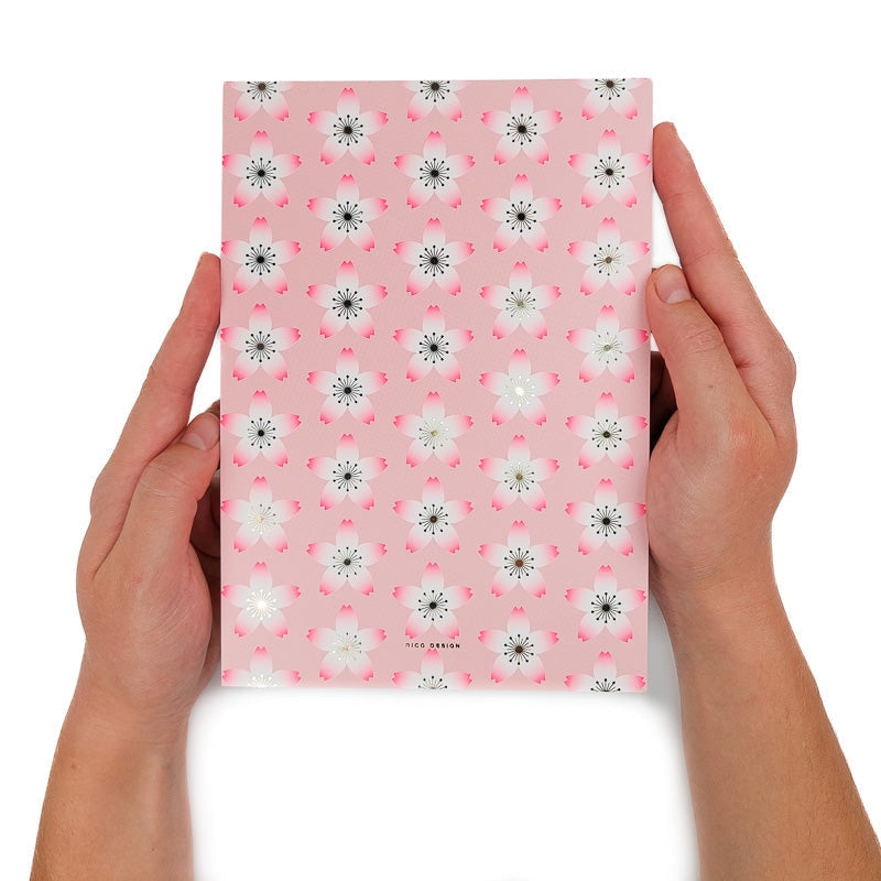 Sakura Japans notitieblok