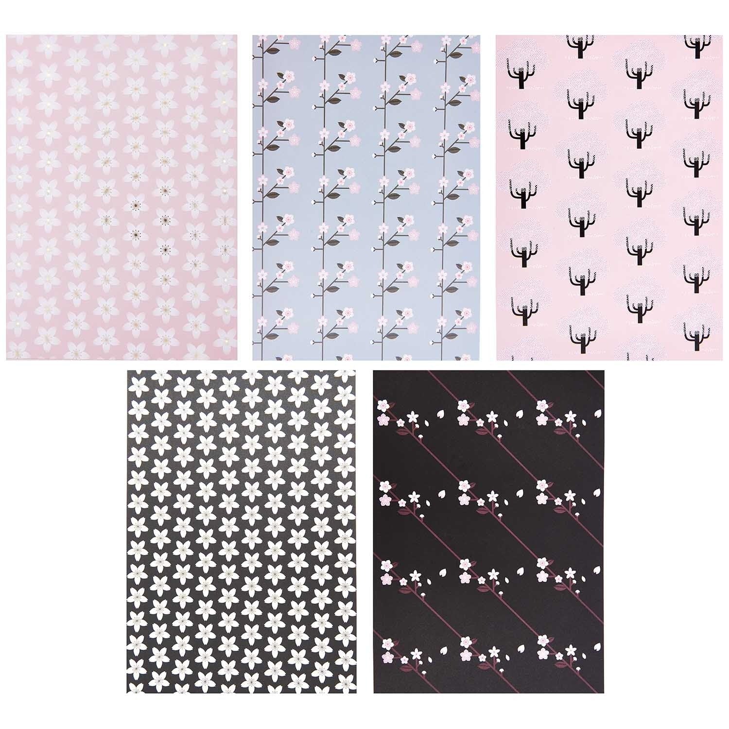 Japanse papiersoort Sakura