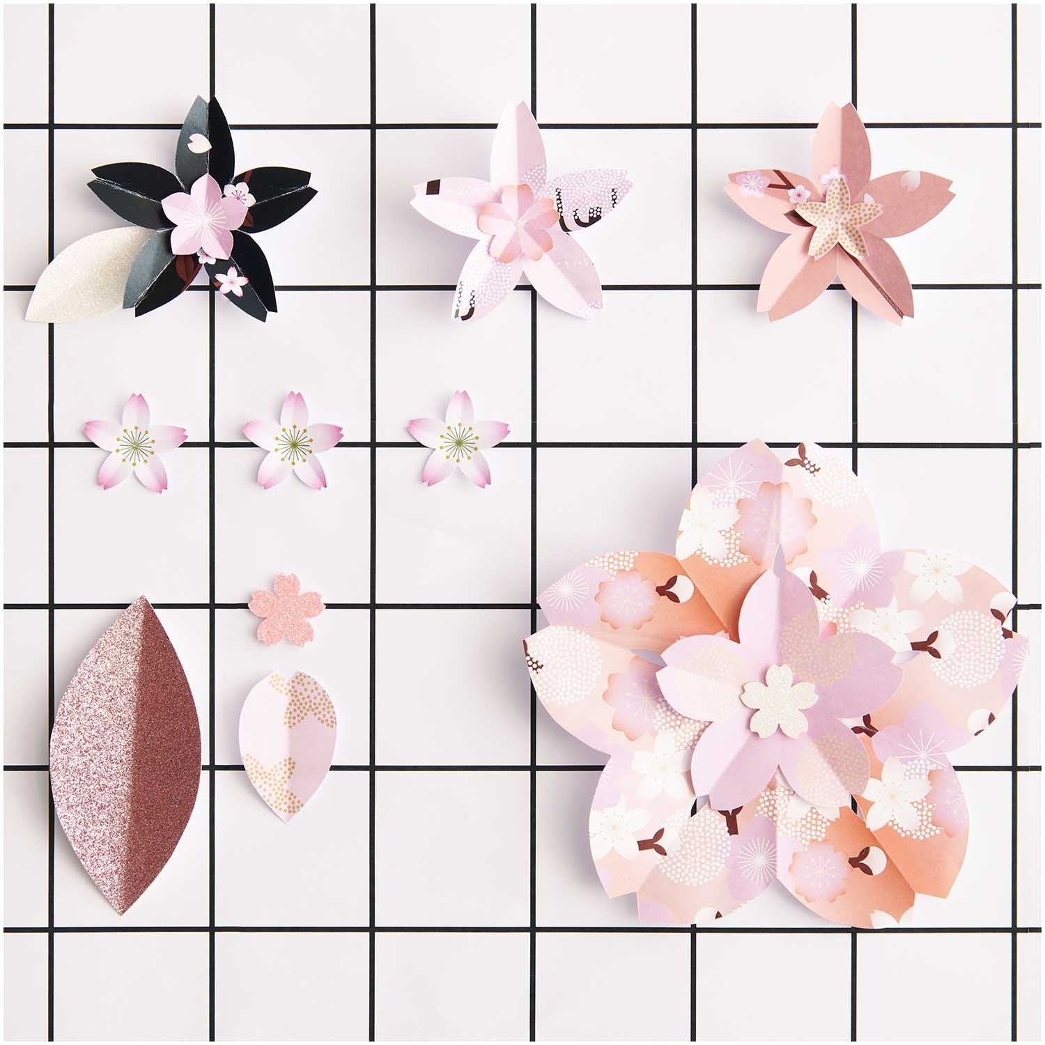 Japanse papiersoort Sakura