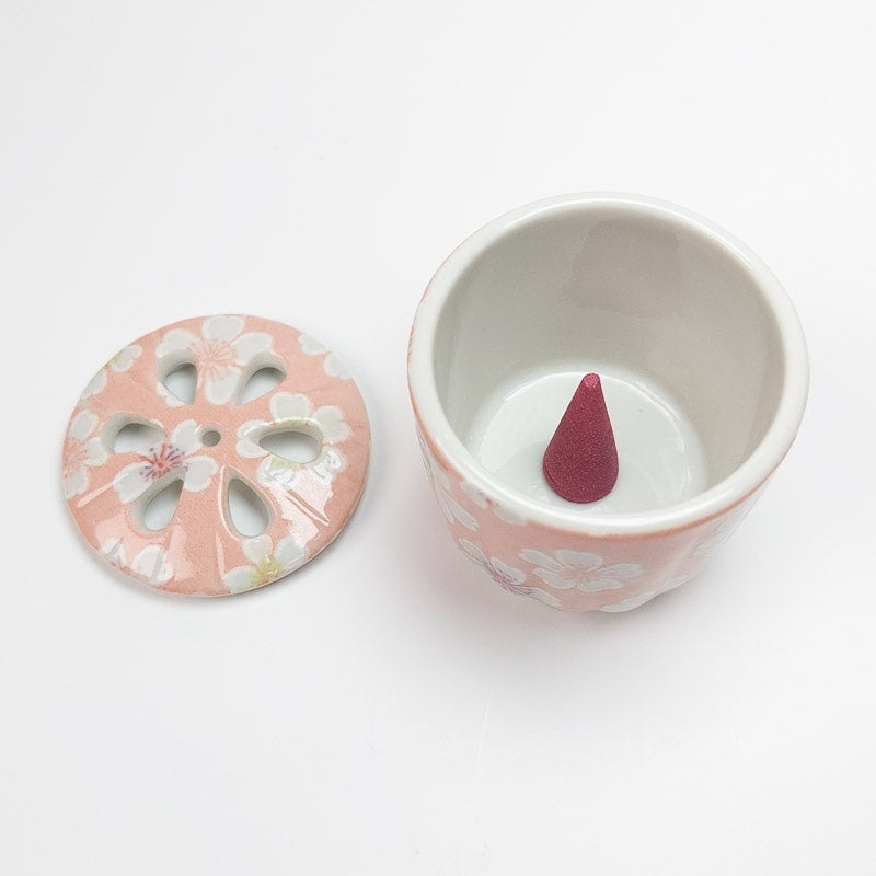 Sakura Japanse Wierookbrander