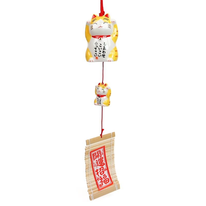 Japanse beiaard Maneki Neko