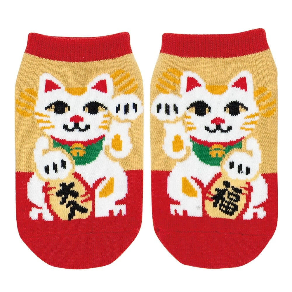 Maneki Neko Baby Sokken - EU 20-23