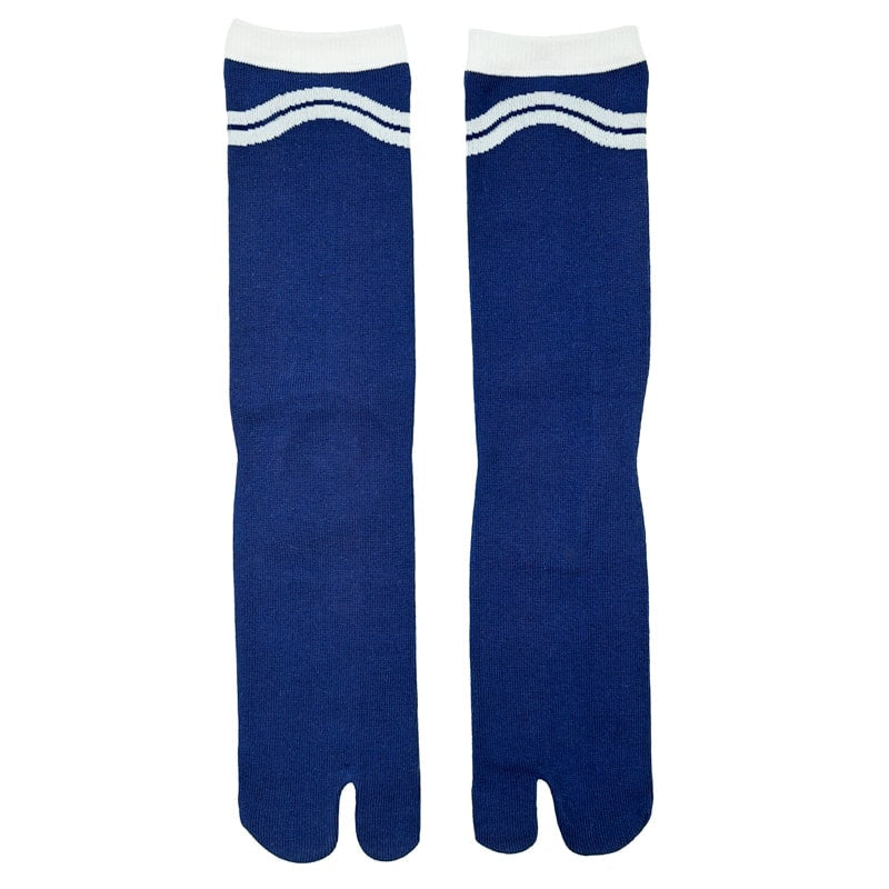 Japanse herensokken - Blauw - EU 37-43