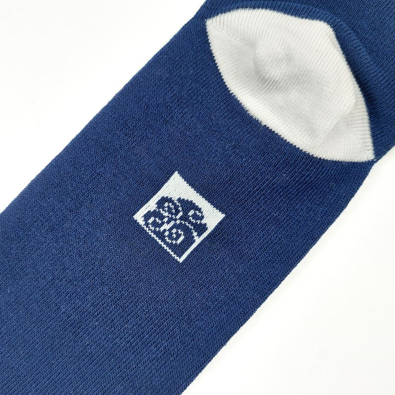 Japanse herensokken - Blauw - EU 37-43