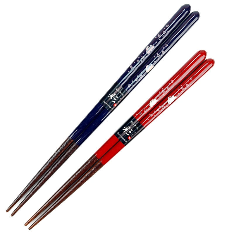 Duo Usagi Japanse eetstokjes