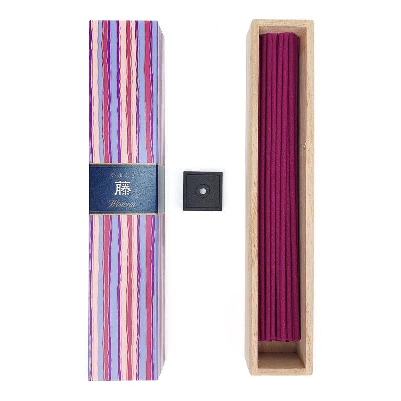 Glycine Japanse Wierook