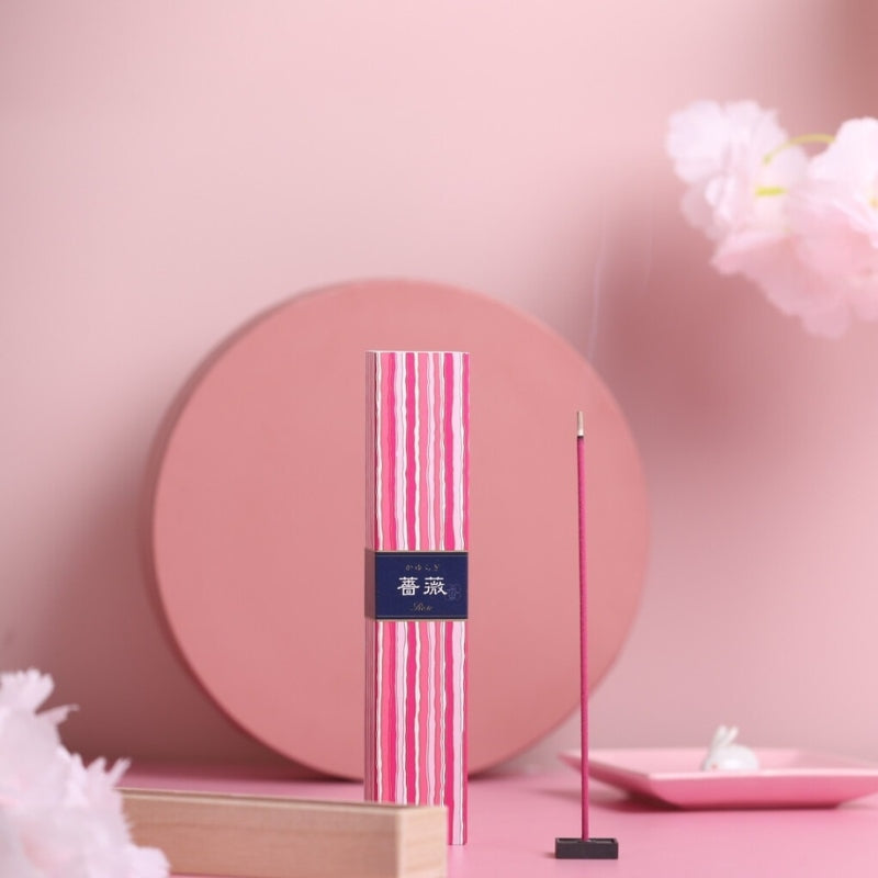 Roze Japanse Wierook