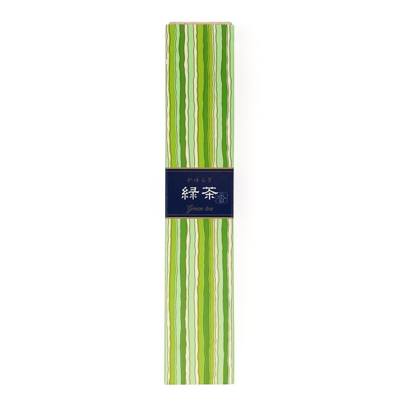 Groene thee Japanse wierook