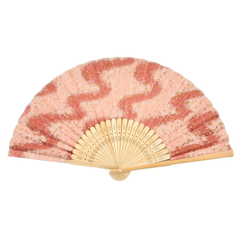 Japanse Hanami waaier