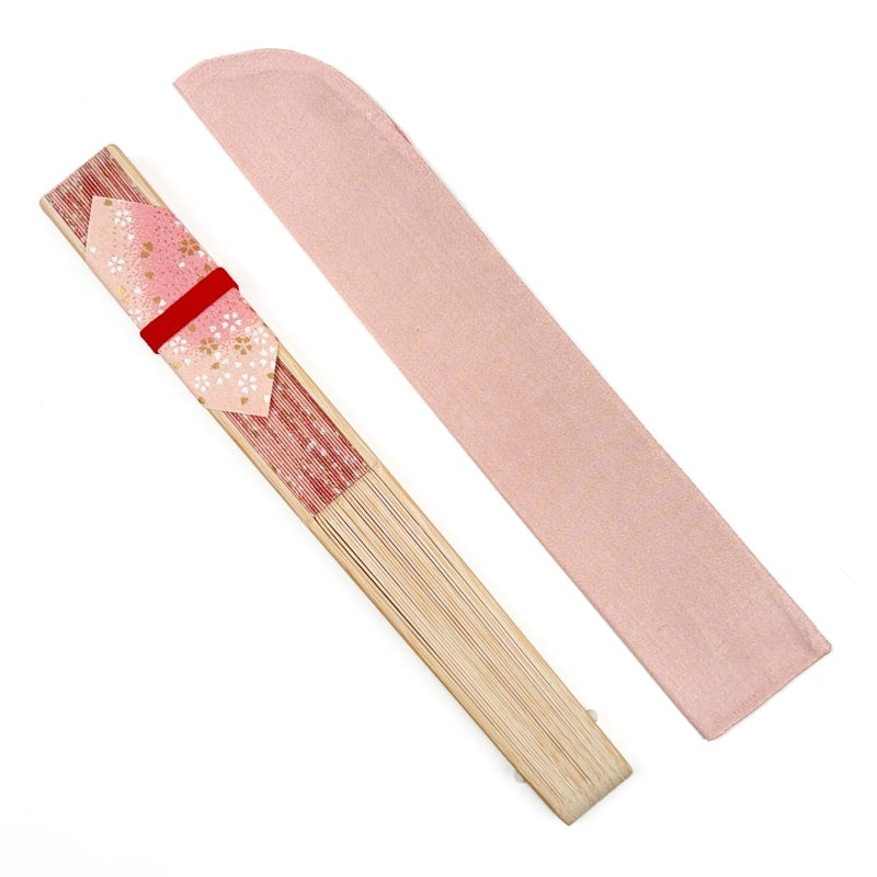 Japanse Hanami waaier