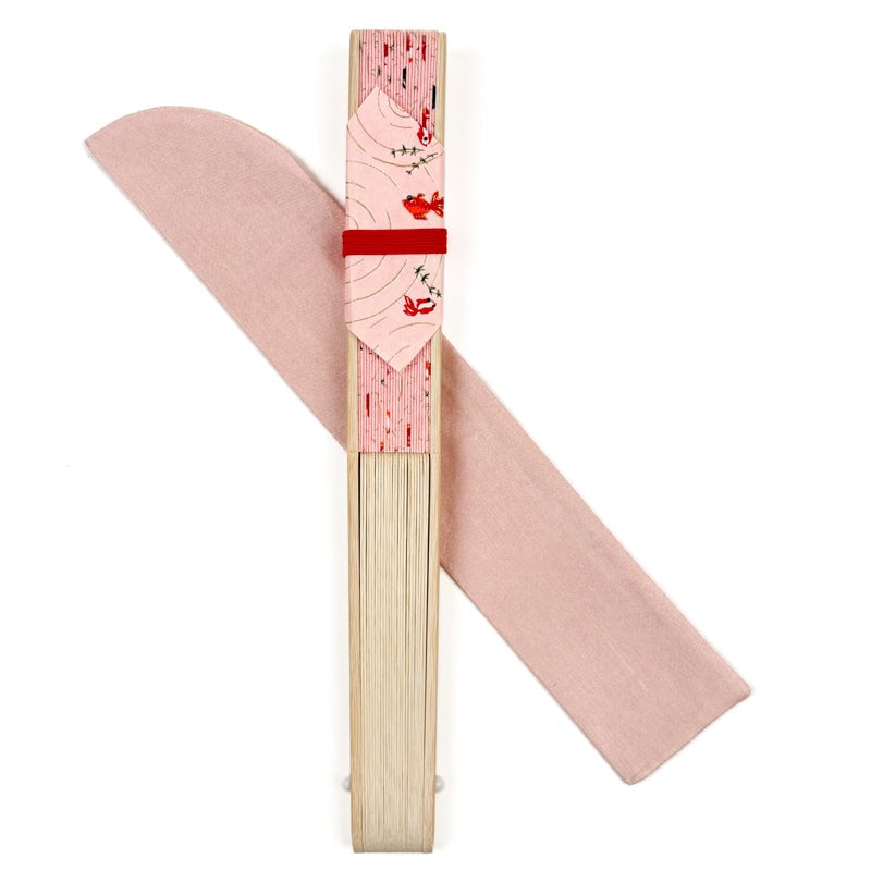 Japanse Kingyo fan