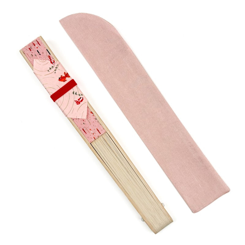 Japanse Kingyo fan