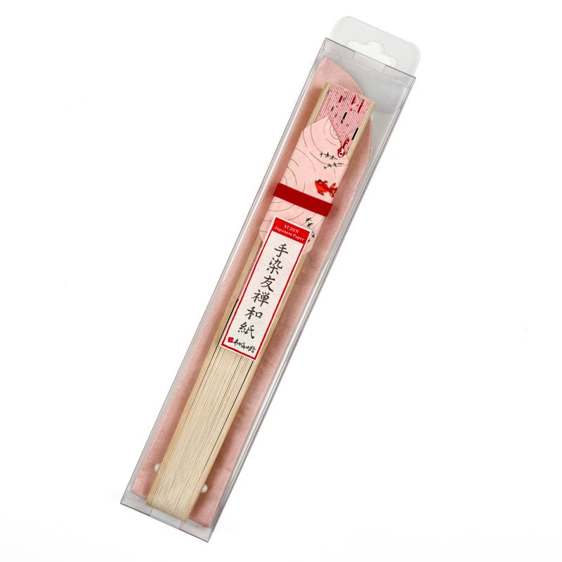 Japanse Kingyo fan