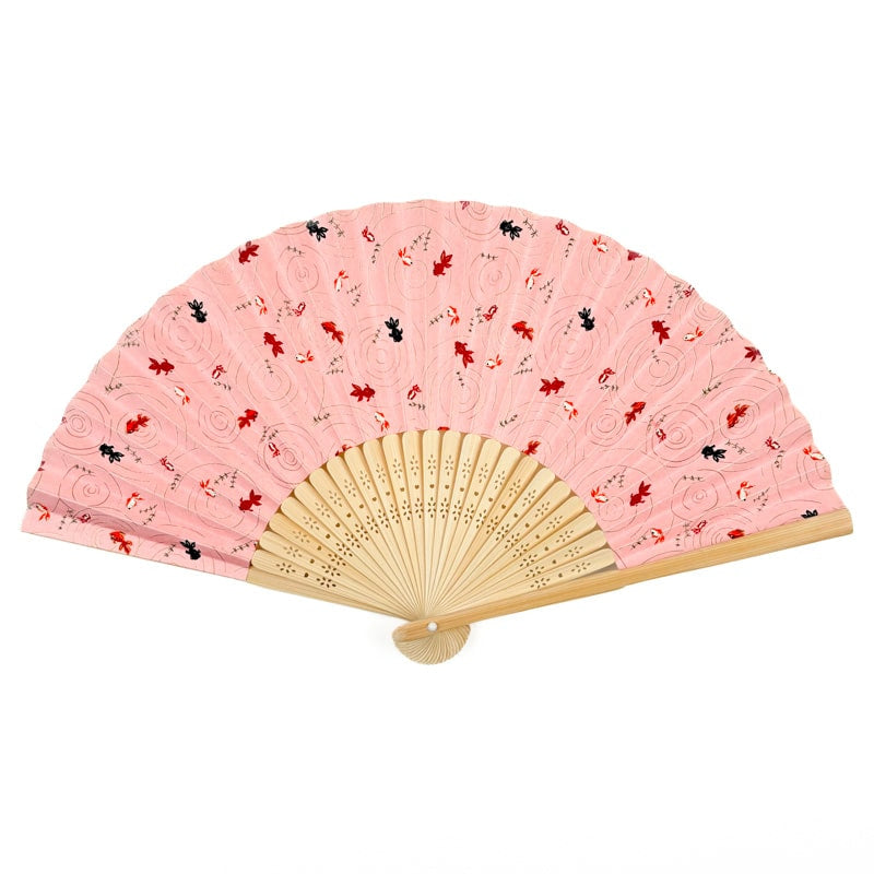 Japanse Kingyo fan