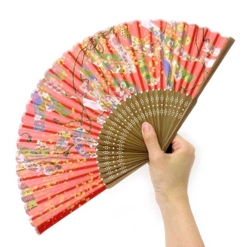 Japanse fan Tanzaku
