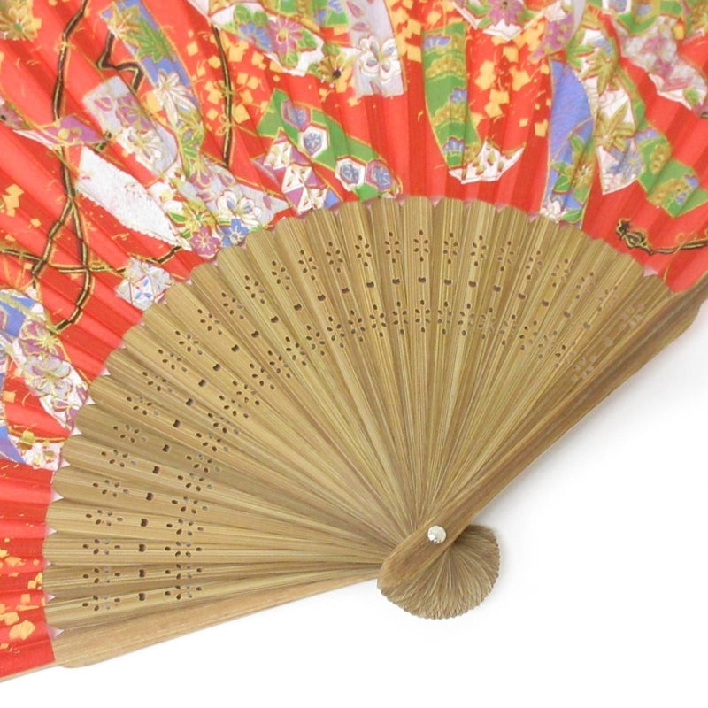 Japanse fan Tanzaku