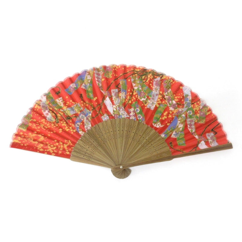 Japanse fan Tanzaku