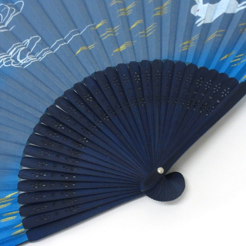 Japanse fan van Usagi