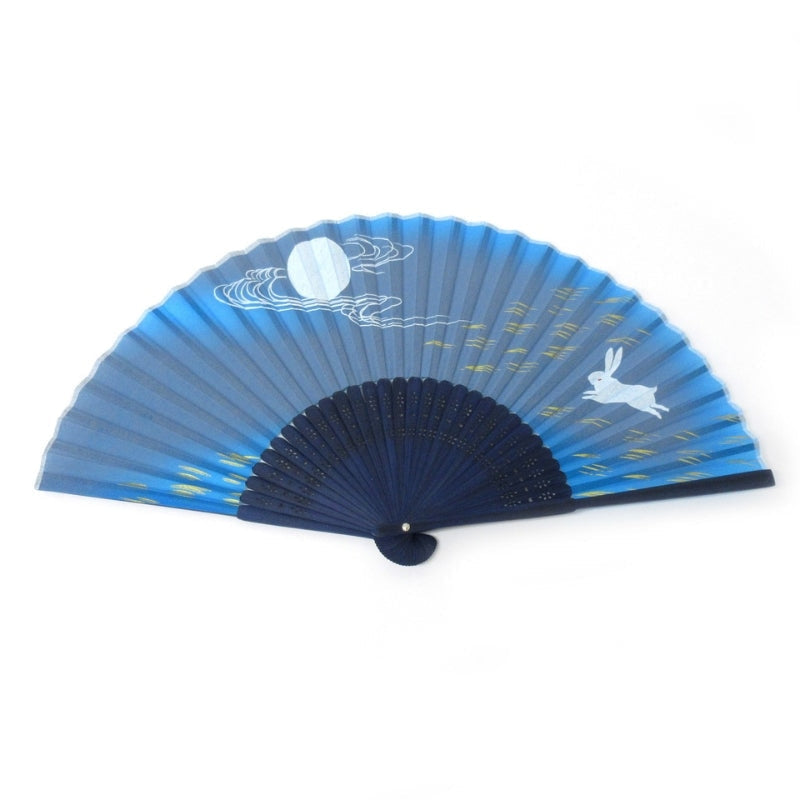 Japanse fan van Usagi