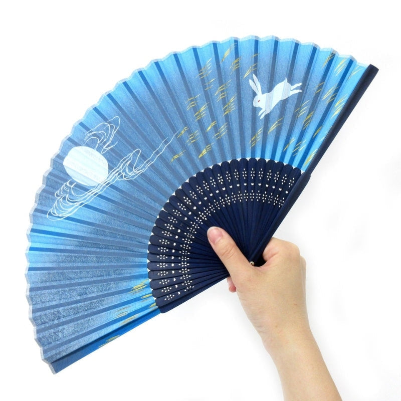 Japanse fan van Usagi