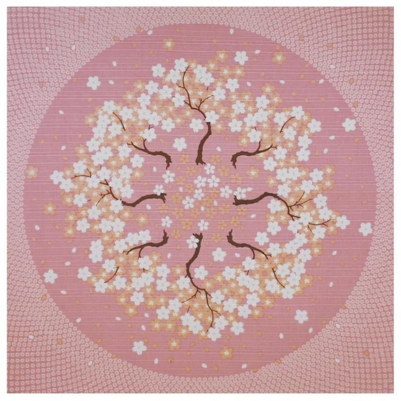 Furoshiki Kersenbloesem