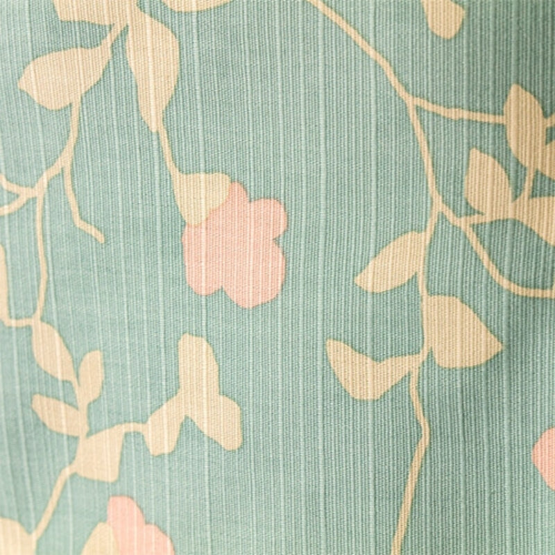 Bloemige Japanse Furoshiki - 90cm x 90cm