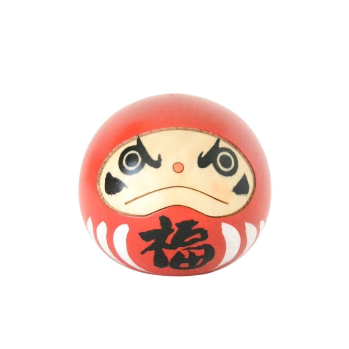 Japanse Kokeshi Daruma