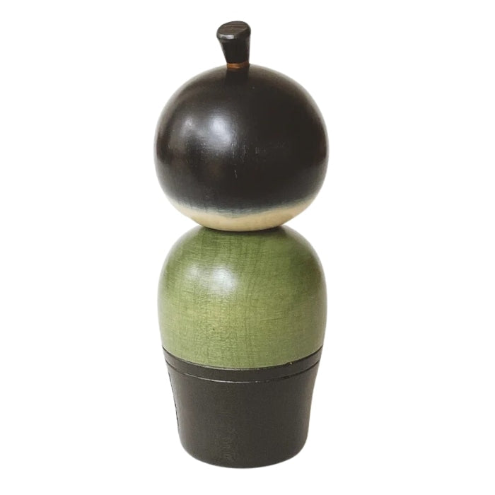 Kokeshi Jonge Samoerai