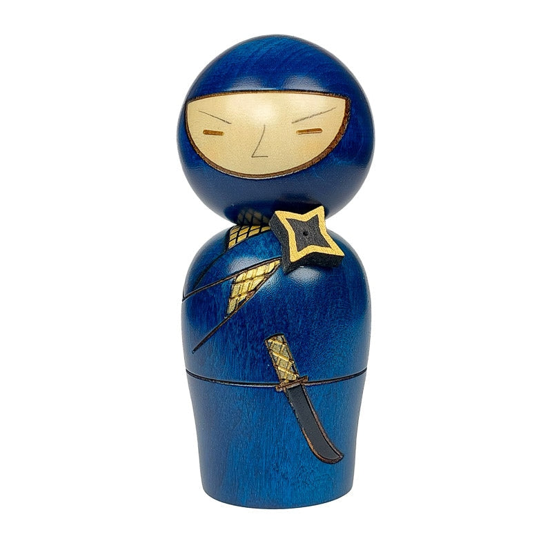 Kokeshi Pop - Ninja