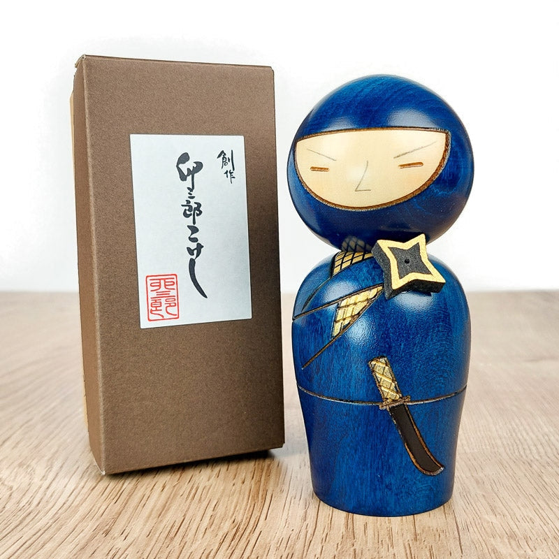 Kokeshi Pop - Ninja