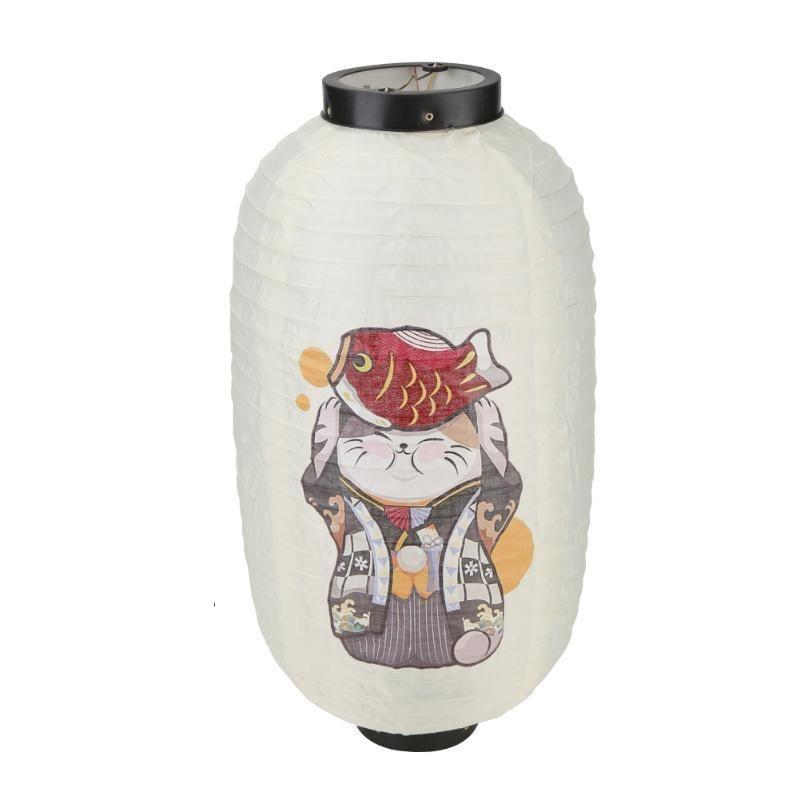 Japanse lantaarn Koinobori - 25 cm