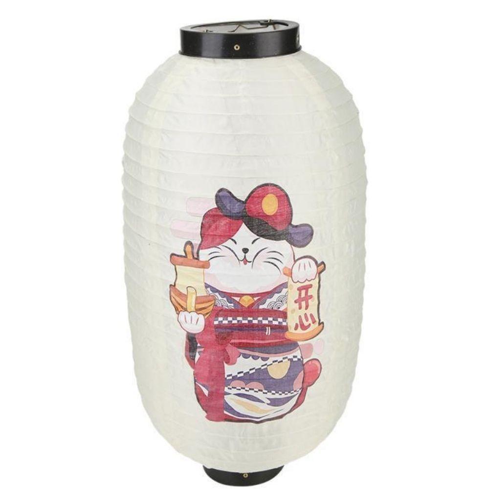 Japanse gelukslantaarn - 25 cm