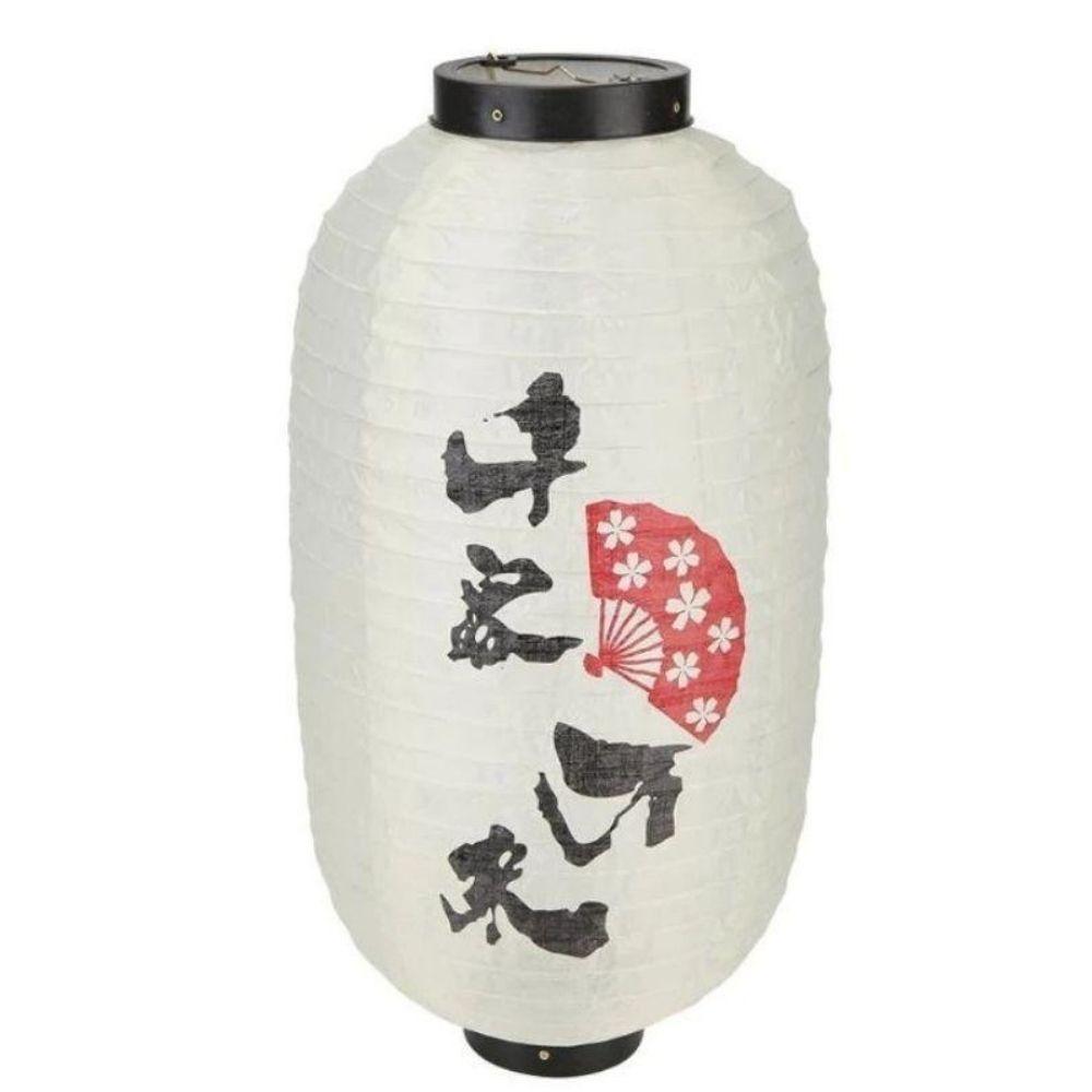 Japanse lantaarn Sensu - 25 cm