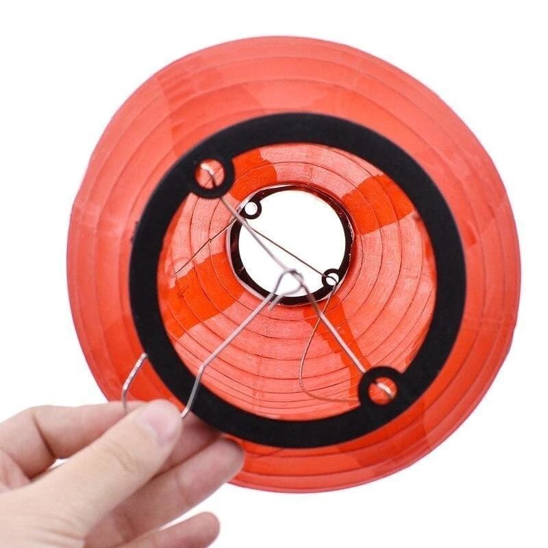 Traditionele Japanse lantaarn