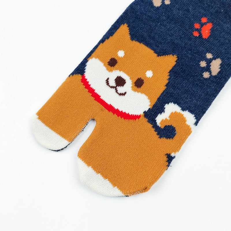Tabi Shiba Sokken - 6 paar - EU 36-40