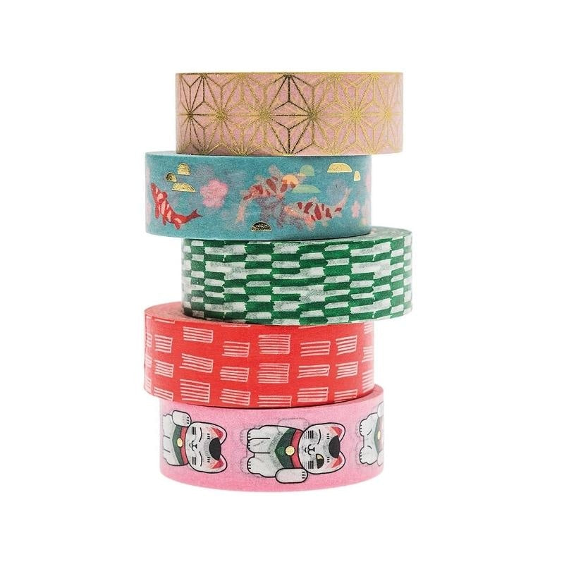 Pak Japans Washi Tape