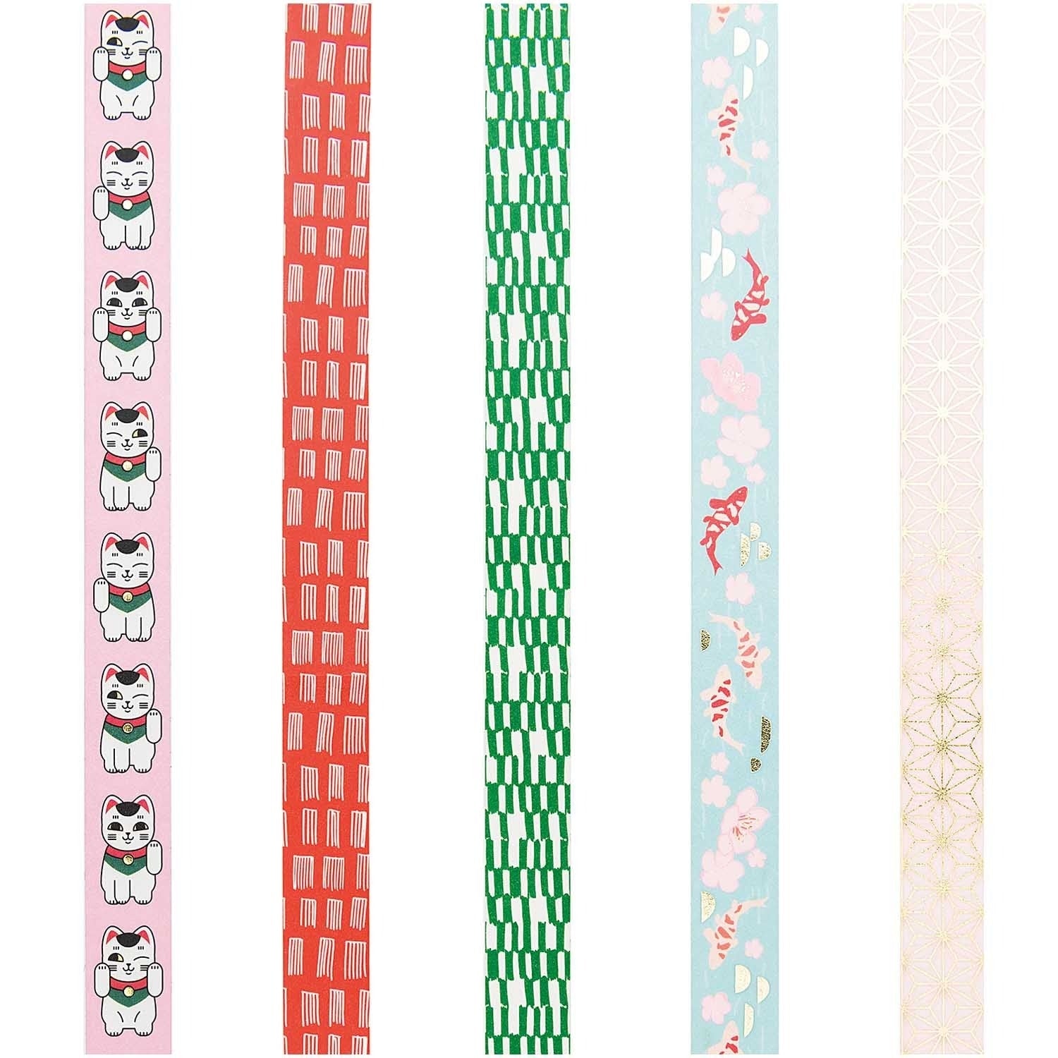 Pak Japans Washi Tape