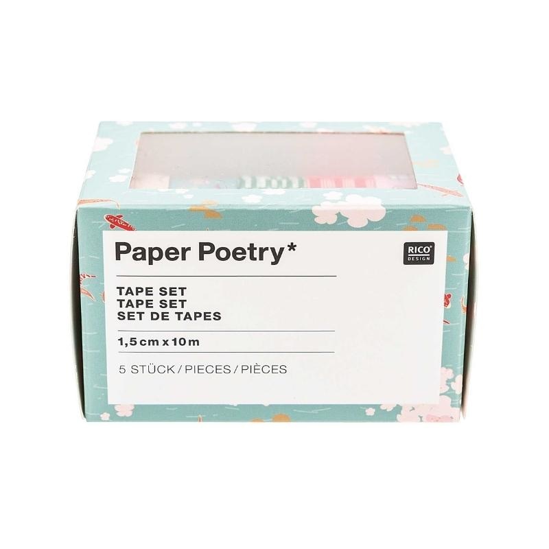 Pak Japans Washi Tape