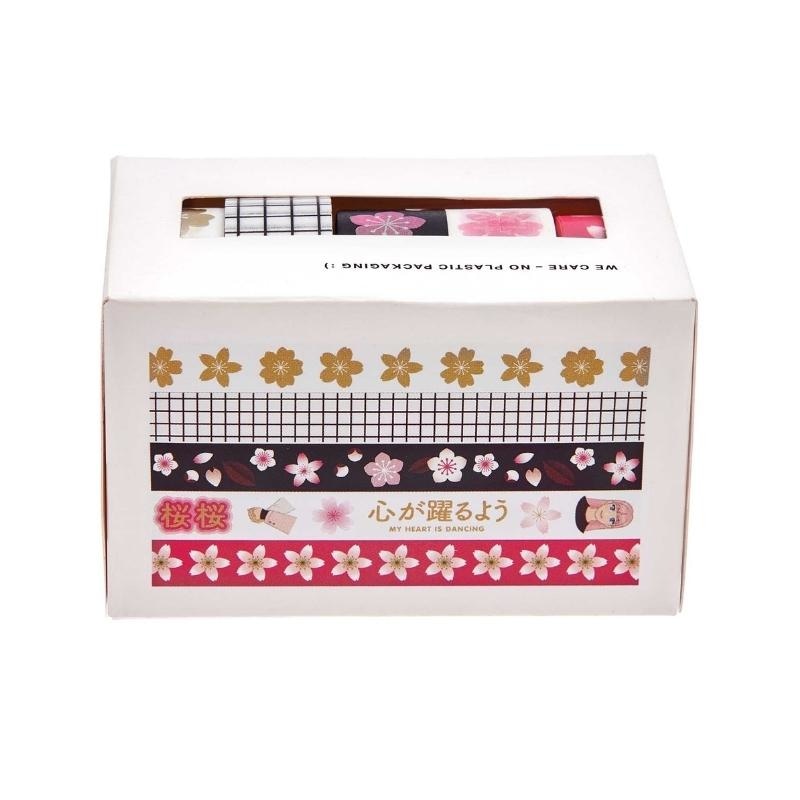 Washi Tape Manga pakket