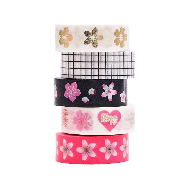 Washi Tape Manga pakket