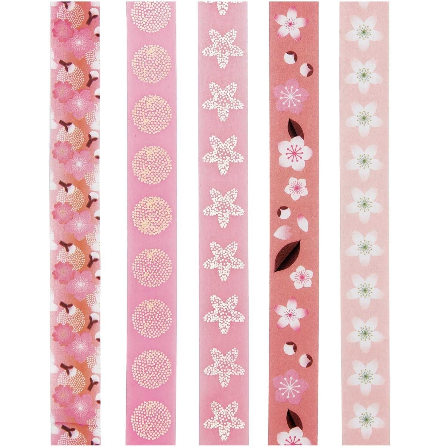 Sakura Washi Tape pakket