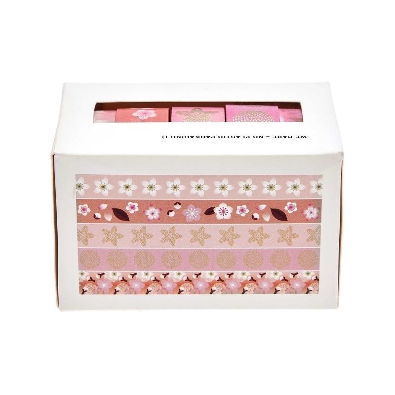 Sakura Washi Tape pakket
