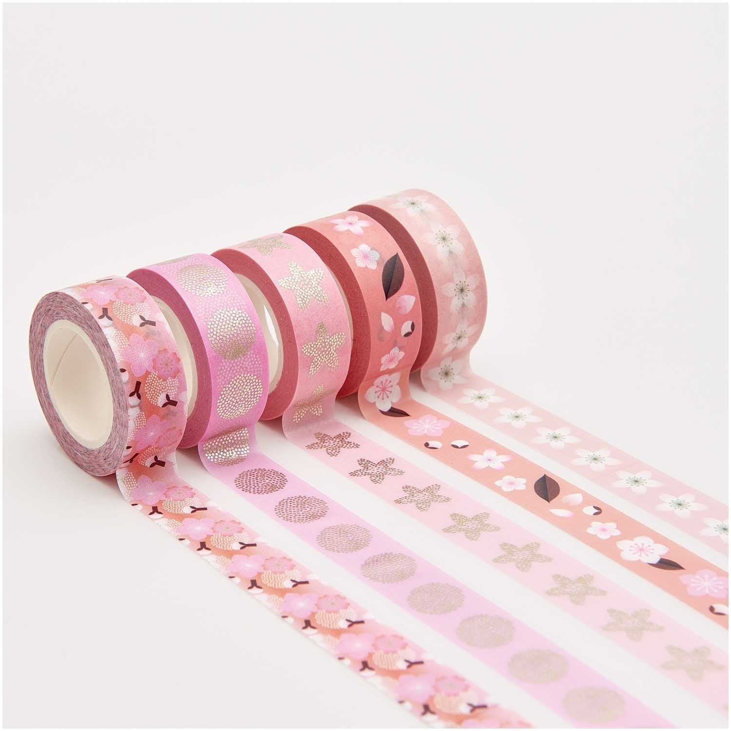 Sakura Washi Tape pakket