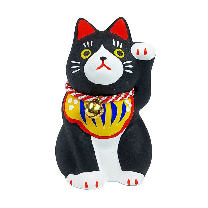 Maneki Neko Zwart