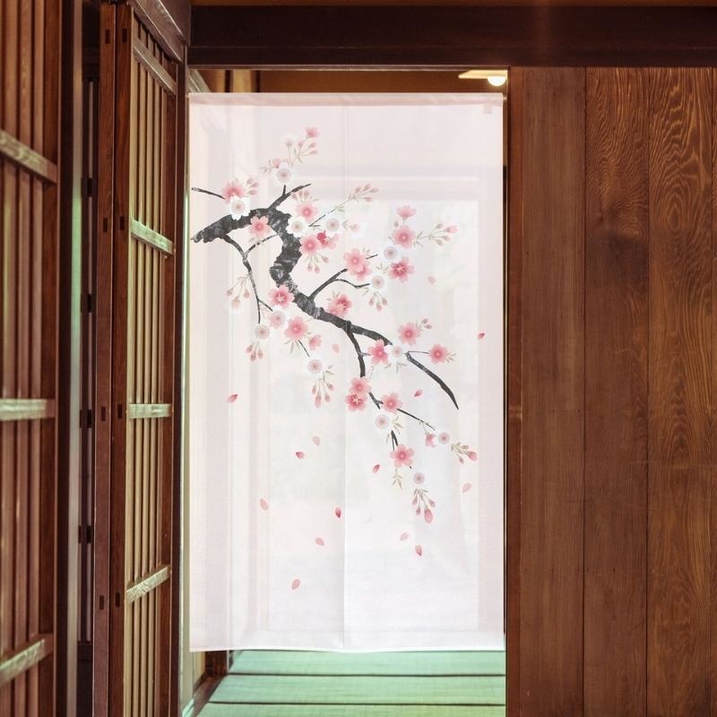 Noren Japanse Kersenbloesem