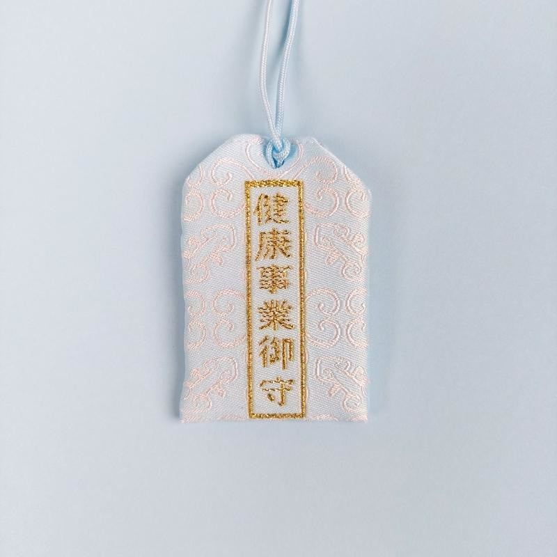 Omamori Blue - Gezondheid en succes