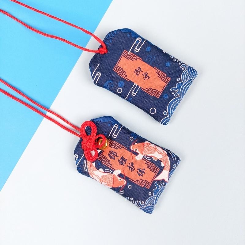 Omamori karper